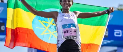 Äthiopierin Assefa startet beim Berlin-Marathon 2025