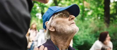 Tierparkbesuch weckt Erinnerungen bei Demenzkranken
