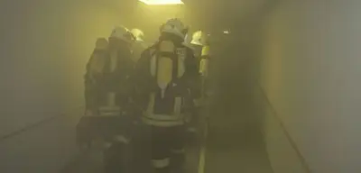 Tod eines Feuerwehrmanns: Staatsanwaltschaft ermittelt nach Belastungsübung