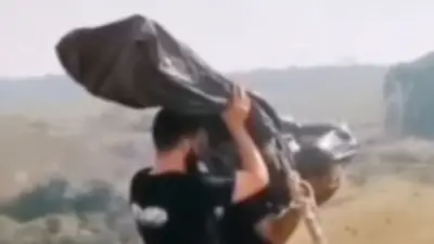 Todesfall bei Bungee-Sprung in Brasilien: Betreiber sprang selbst im Leichensack