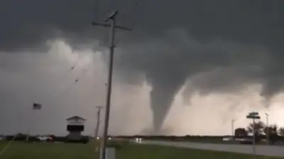 Tornado-Horror: Eigenheim wird zur Todesfalle für US-Bewohner