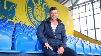 Torsten Ziegner: Neuer Trainer von Lok Leipzig mit klaren Zielen