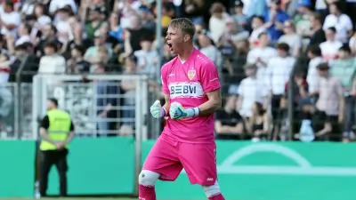 Torwart-Plan bei Hannover 96: Das soll jetzt passieren