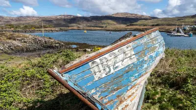 Touristenansturm: Schottische Insel Ulva schließt sonntags