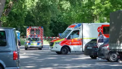 Tragödie in Schorndorf: Kleinkind leblos in Auto entdeckt
