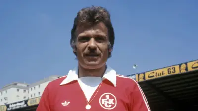 Trauer um Ex-Nationalspieler Manfred Ritschel (†80)