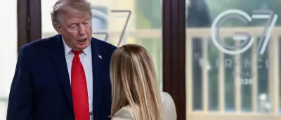 Trump attackiert Meloni: Streit um Beliebtheit und Foto eskaliert