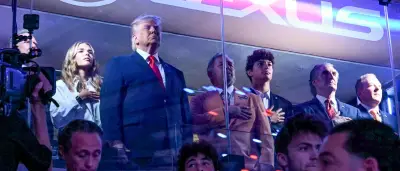 Trump reist wohl nicht zum WM-Eröffnungsspiel der USA