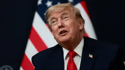 Trump wendet sich von Putin ab: Neue Härte gegen Russland
