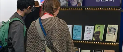 Tschechien als Ehrengast: Ein Jahr Kultur auf der Buchmesse