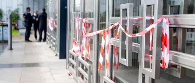TU Berlin: Drittes Gebäude wegen Brandschutzmängeln gesperrt