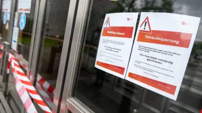 TU Berlin: Weitere Gebäudeschließungen wegen Baumängeln drohen