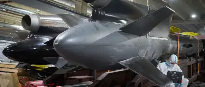 Ukraine greift Raketenfabrik in russischem Wolgograd an
