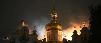 Ukraine: Russische Angriffe auf Weltkulturerbe und zivile Opfer