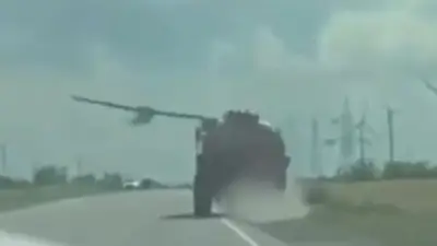Ukraine weitet Drohnenangriffe tief in russisches Gebiet aus