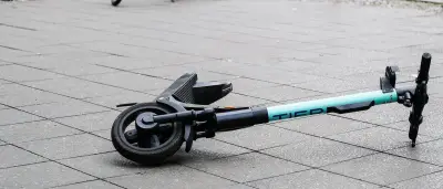 Umfrage: 57 Prozent der Deutschen fordern strengere E-Scooter-Regeln