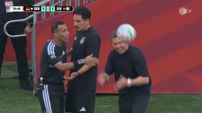 Undav-Doppelpack rettet DFB-Elf: 2:1-Sieg gegen Elfenbeinküste