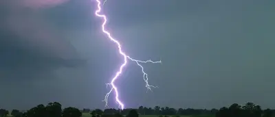 Unwetterwarnung für Nordwest-Brandenburg: Schwere Gewitter erwartet