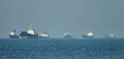US-Angriff auf Tanker: Drei indische Seeleute getötet