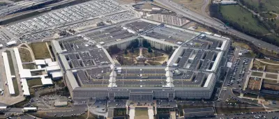 US-Pentagon: Teile evakuiert wegen Luftqualitätsproblem