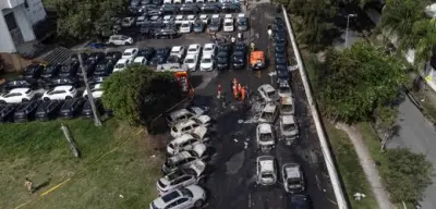 US-Sänger Oliver Tree stirbt bei Helikopter-Crash in Rio de Janeiro
