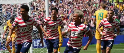 USA begeistert mit 2:0 gegen Australien bei der WM