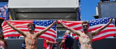 USA bei Heim-WM: „Jetzt sind wir auch eine Männer-Fußballnation“