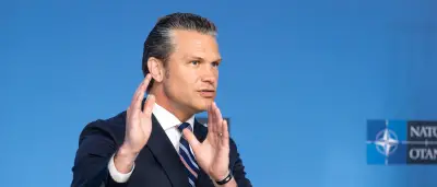 USA drohen Nato-Partnern: Keine „Ära des Trittbrettfahrens“ mehr