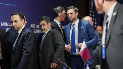 USA und Iran starten Friedensverhandlungen in der Schweiz
