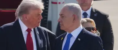 USA und Israel: Trump und Netanjahu im Clinch über Iran und Libanon