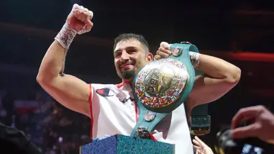 Usyk-Kampf geplatzt: Kabayel winkt WM-Titel im Schwergewicht