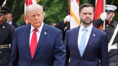 Vance balanciert durch Iran-Krise: Macht ihn der Deal zum Trump-Erben?