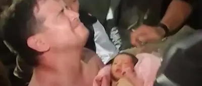 Venezuela: Baby nach 32 Stunden gerettet – Zahl der Toten über 1400