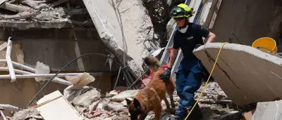 Venezuela: Über 1.700 Tote nach Erdbeben – Rettungskräfte im Einsatz