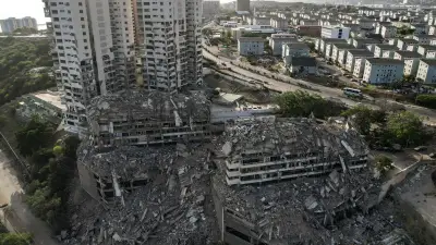 Venezuela: Über 54.000 Vermisste nach Erdbeben – Suche läuft auf Hochtouren
