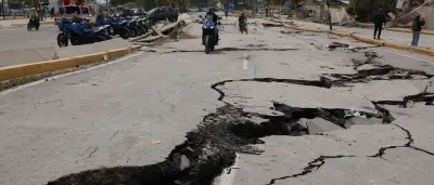 Venezuela: Zahl der Toten nach Erdbeben steigt auf 589