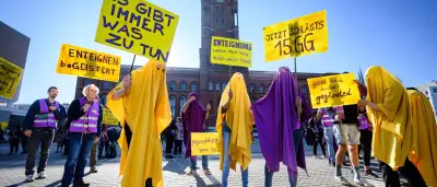 Vergesellschaftung von Wohnkonzernen: Immobilienexperten warnen vor Risiken