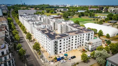 Vermietungsstart für 441 Neubauwohnungen in Berlin-Lichtenberg