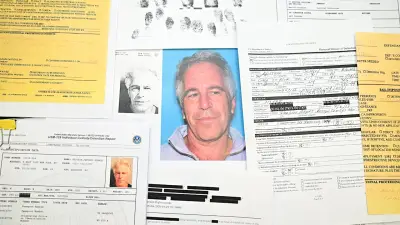 Vermisste Deutsche in Epstein-Akten: Micheles mysteriöses Verschwinden