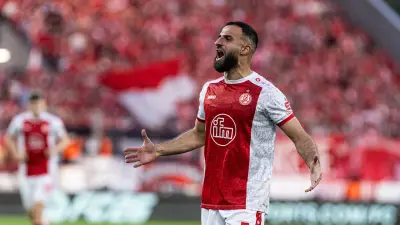 Vertragsgespräche gescheitert: Ramien Safi verlässt Rot-Weiss Essen