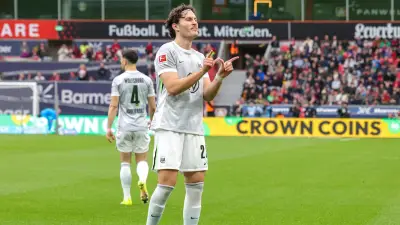VfL Wolfsburg: Jonas Wind wechselt nach Portugal