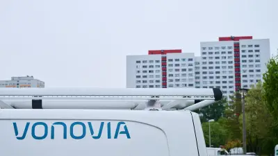 Vier Berliner Banken warnen vor Vergesellschaftung von Wohneigentum