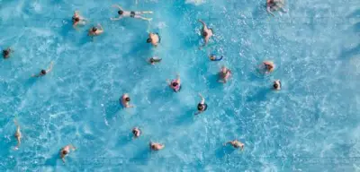 Vier Kinder retten Zweijährigen aus Freibad in Daaden