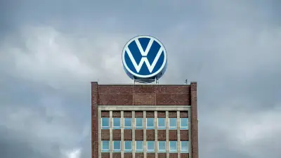 Volkswagen plant Schließung von vier Werken und weiteren Stellenabbau