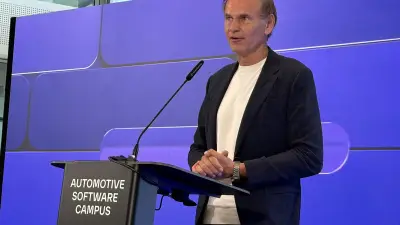VW entwickelt sprechendes Auto der Zukunft in Berlin