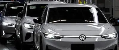 VW plant offenbar Abbau von bis zu 100.000 Stellen – vier deutsche Werke betroffen
