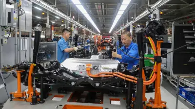 VW sieht keine schnelle Wende in China