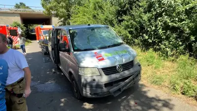 Wachtendonk: Zwei Jugendliche bei E-Roller-Unfall lebensgefährlich verletzt
