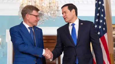 Wadephul trifft Rubio: Letzter Draht ins Weiße Haus?