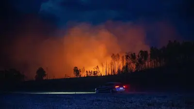 Waldbrandgefahr: Bußgelder bis 5000 Euro bei Rauchen und Grillen